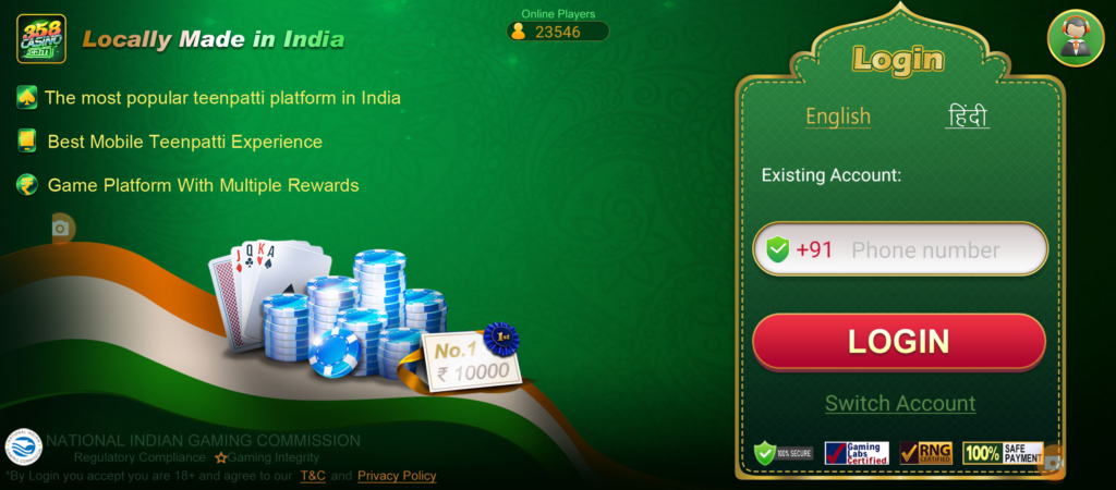 358 Casino Apk Download Get ₹95 Bonus | 358 Casino Download 2