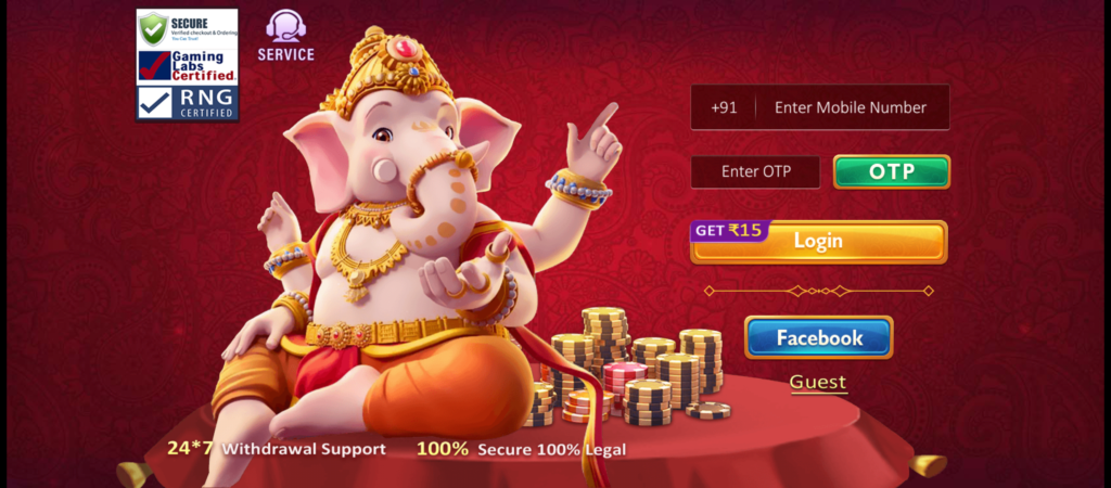 Bappa Rummy Login bonus | Bappa Rummy Apk Download 