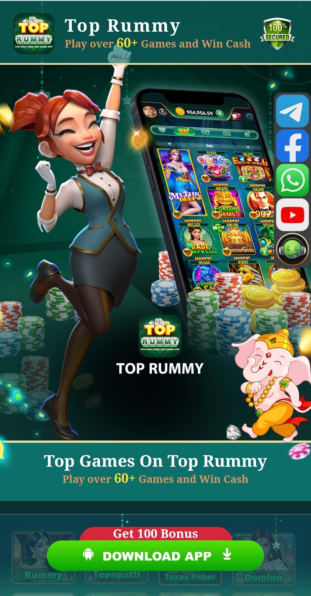 top rummy apk download 