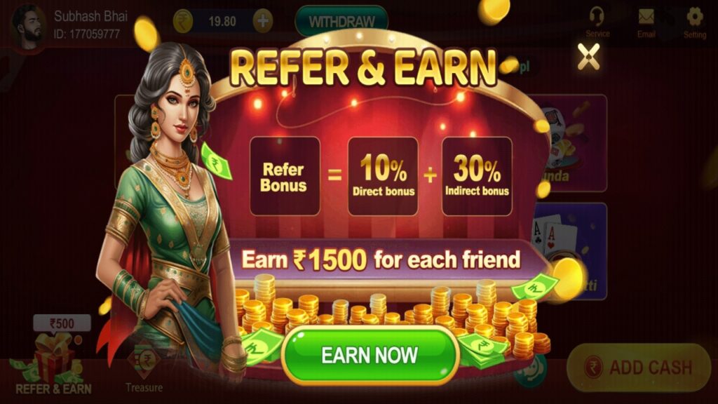 Teen Patti Fire Apk Download Get ₹31 Bonus Free | Teen Patti Fire 3