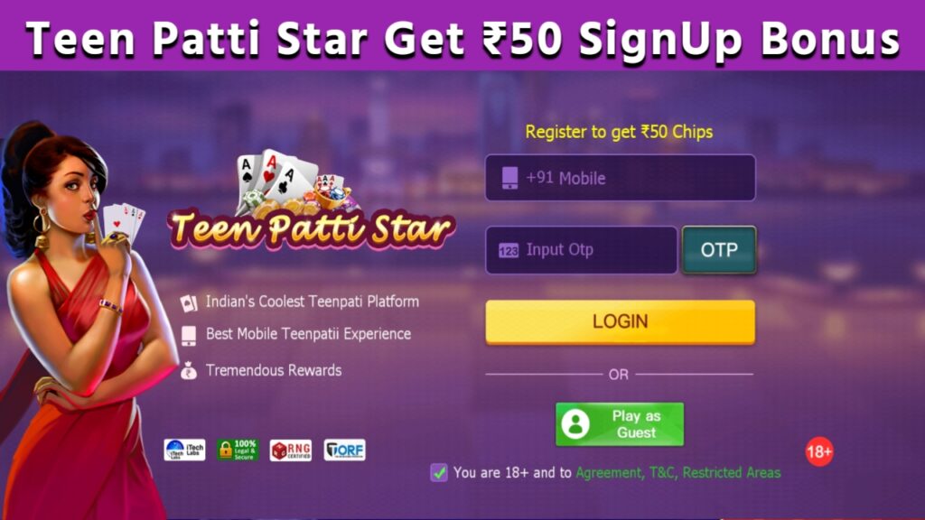 Teen Patti Star Apk Download Get ₹50 Bonus Free | Teen Patti Star 1